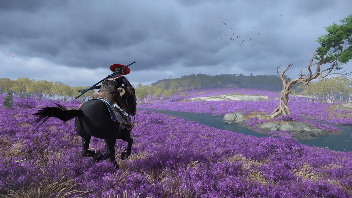 Фото: Ghost Of Yotei