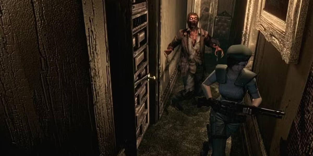 Фото: Resident Evil (2002)