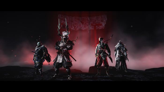 Фото: Ghost Of Tsushima: Legends