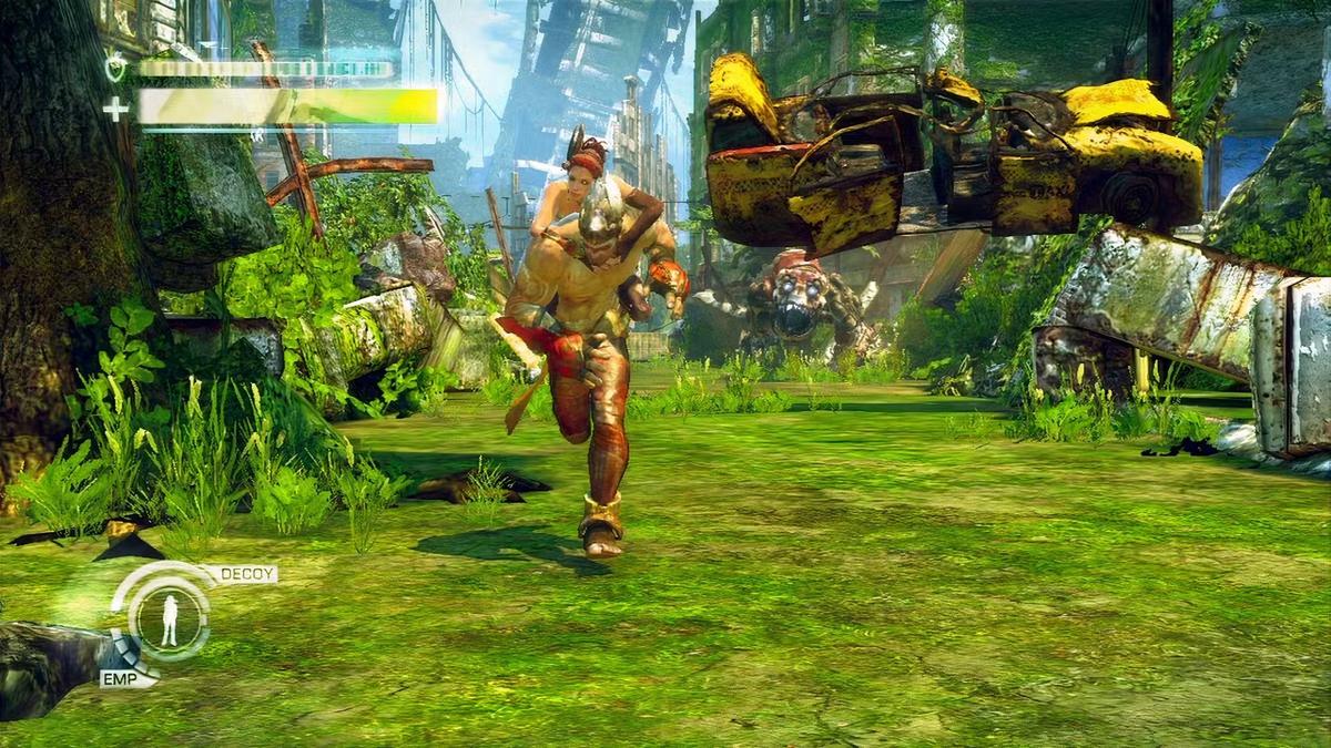 Фото: Enslaved: Odyssey to the West