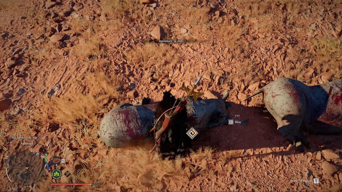 Фото: Crimson Desert