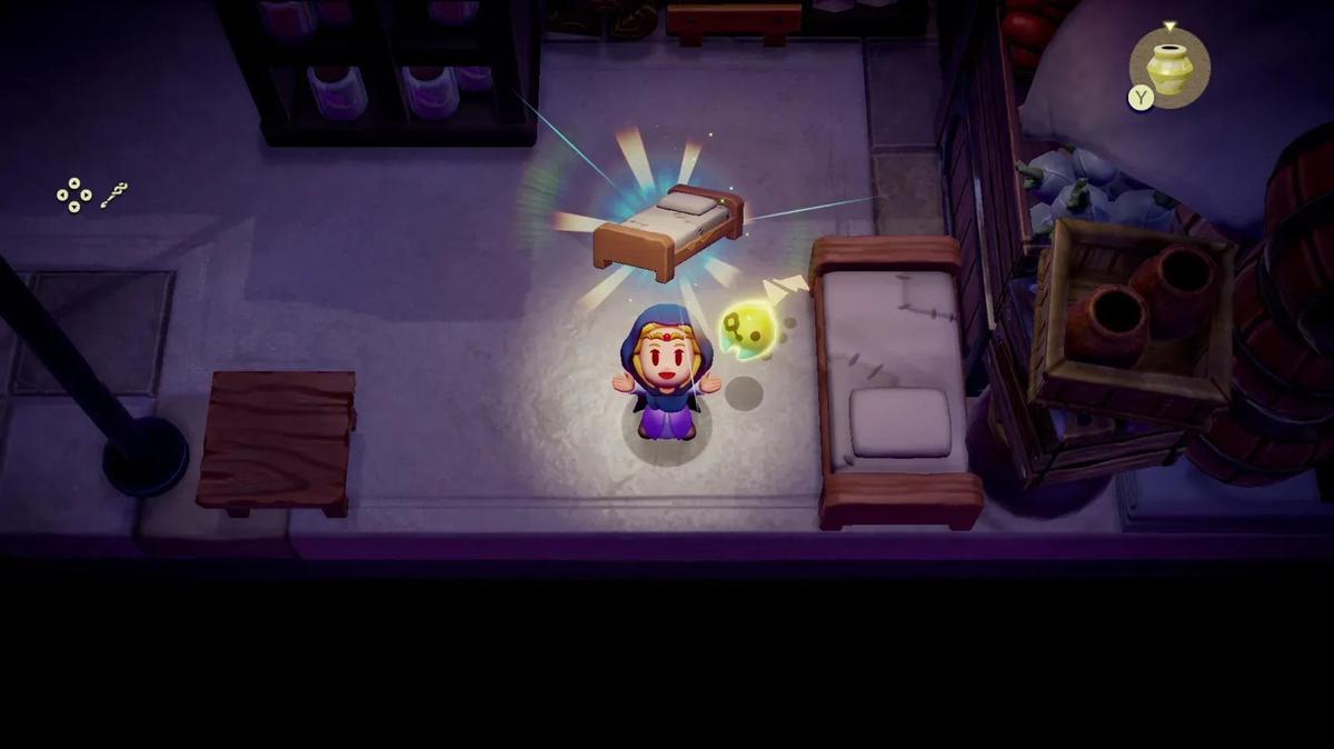 Фото: The Legend of Zelda: Echoes of Wisdom