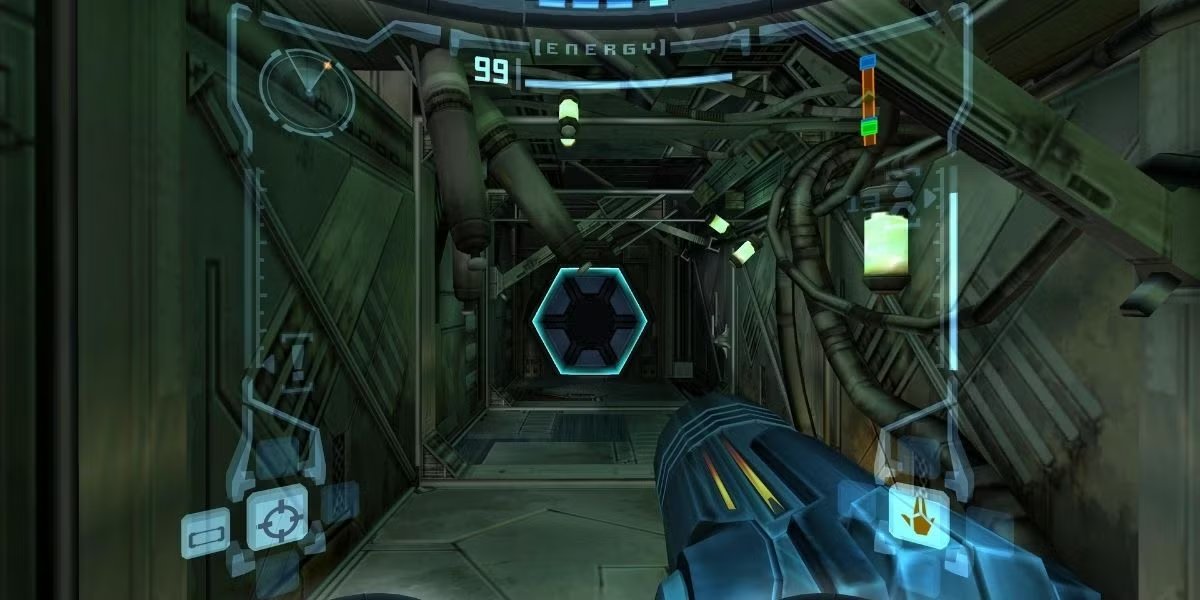 Фото: Metroid Prime