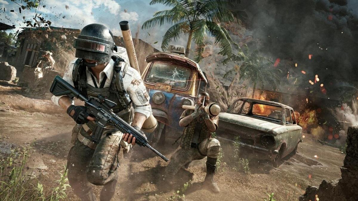 Фото: PUBG: Battlegrounds