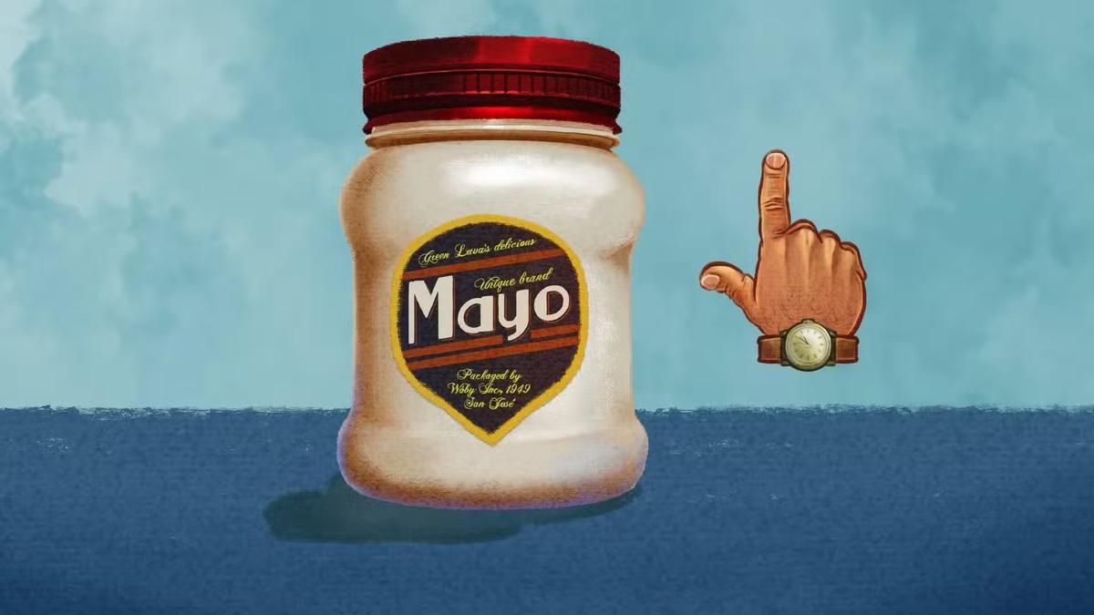 Фото: My Name Is Mayo: Remayo