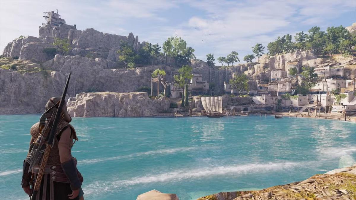 Фото: Assassin's Creed Odyssey