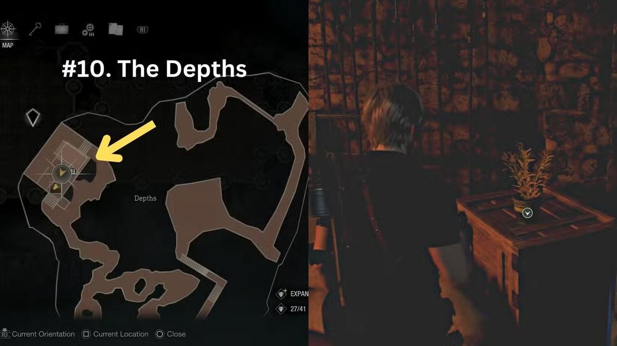 Фото: Resident Evil 4 Remake