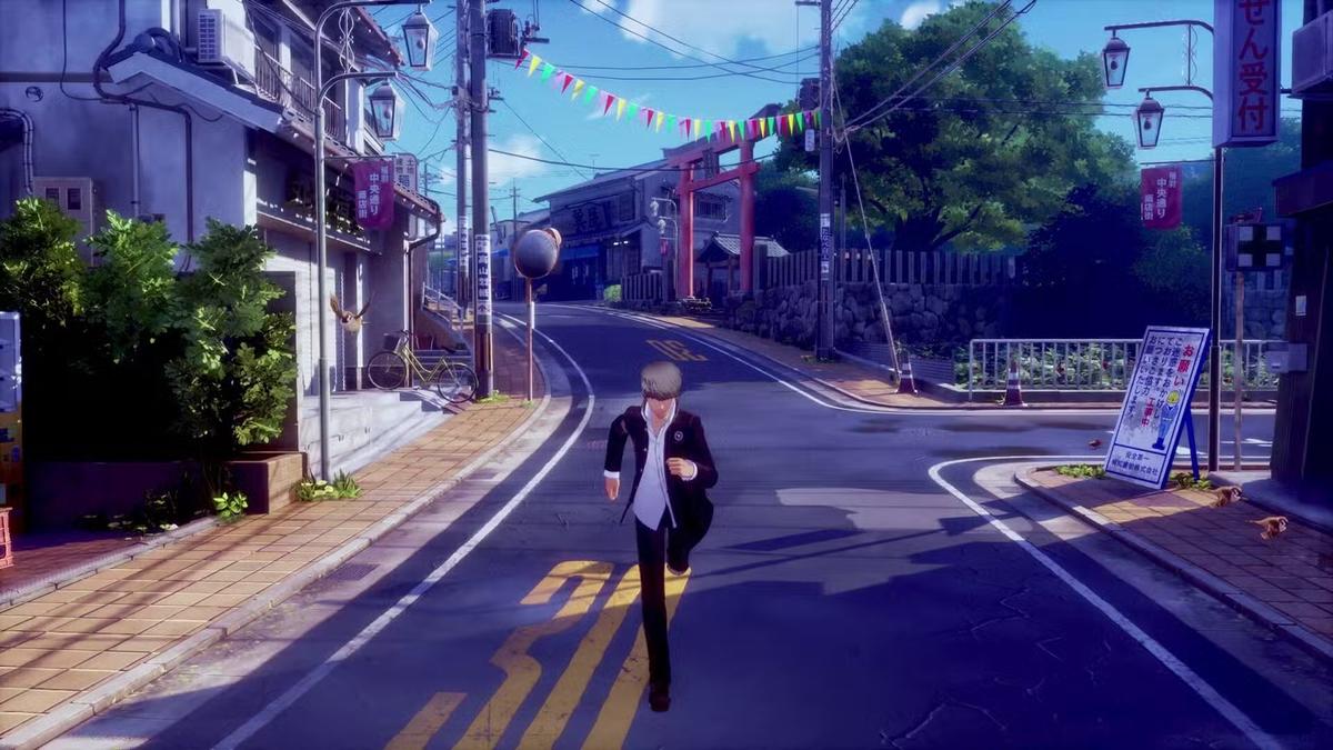 Фото: Persona 4 Revival