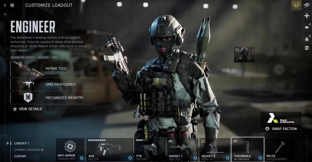 Фото: Battlefield 6