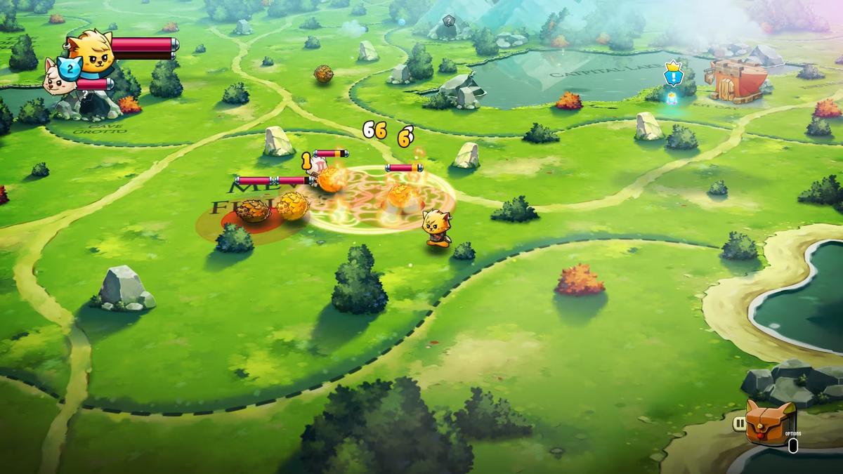 Фото: Cat Quest 2