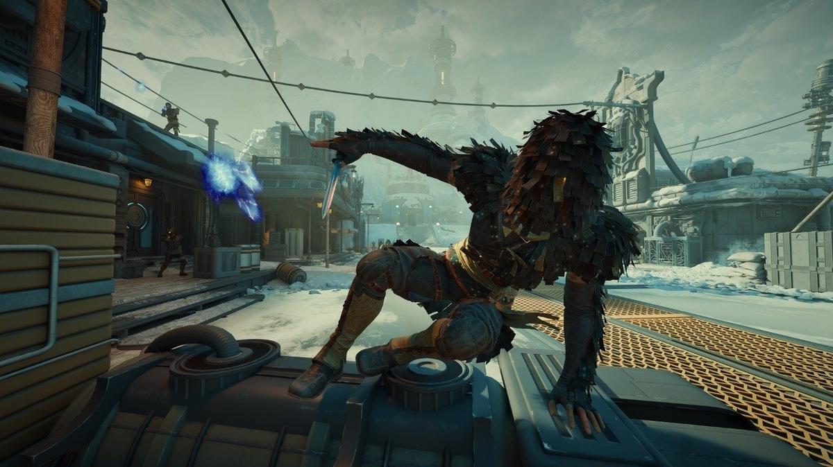 Фото: The Outer Worlds 2