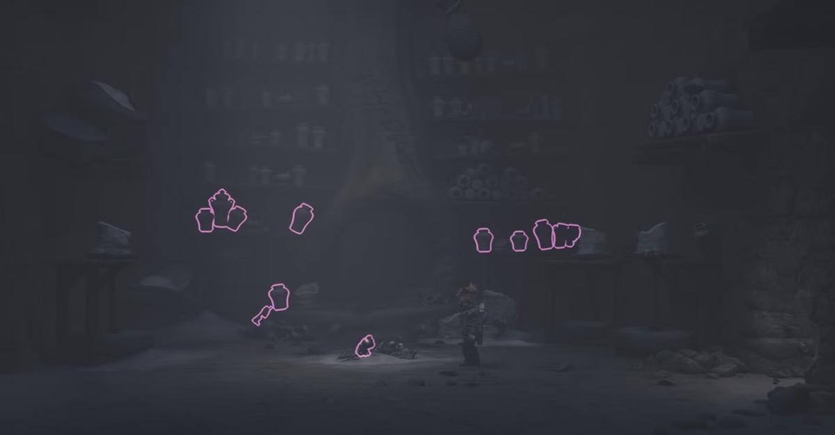 Фото: Little Nightmares 3