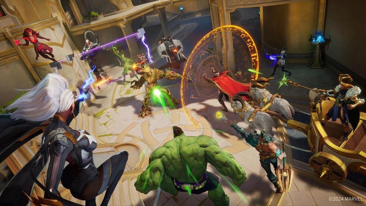 Фото: Marvel Rivals