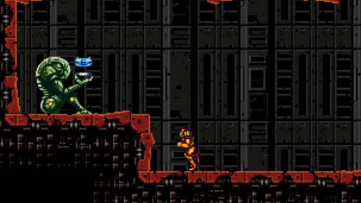 Фото: AM2R(Another Metroid 2 Remake)