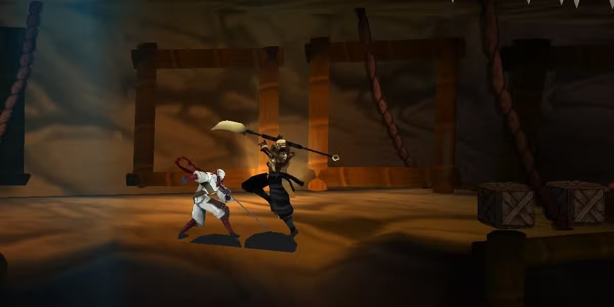 Фото: Shinobi 3D
