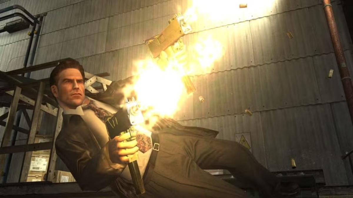 Фото: Max Payne 2: The Fall of Max Payne