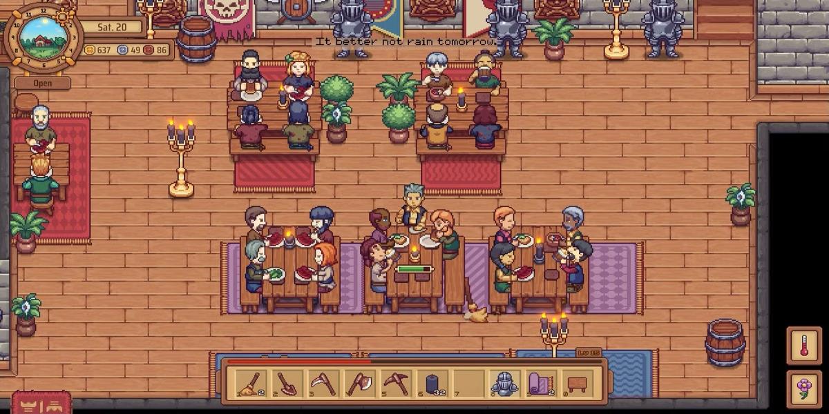 Фото: Traveller's Rest