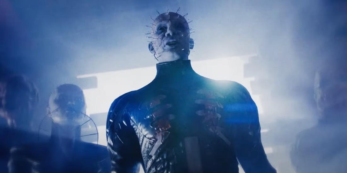 Фото: Clive Barker's Hellraiser: Revival