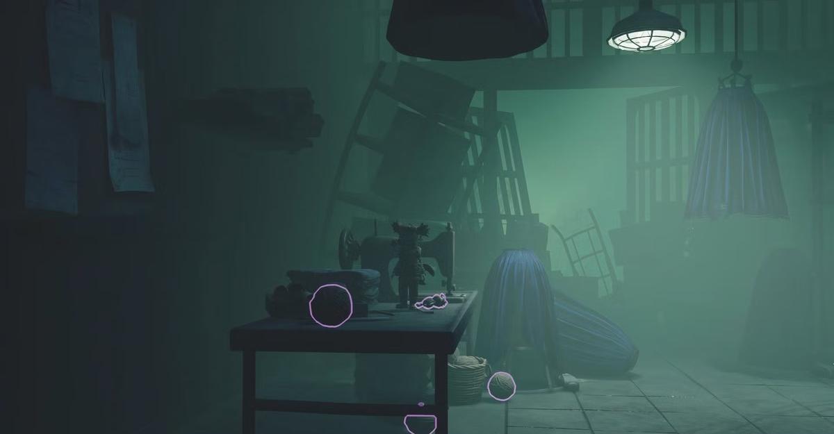 Фото: Little Nightmares 3