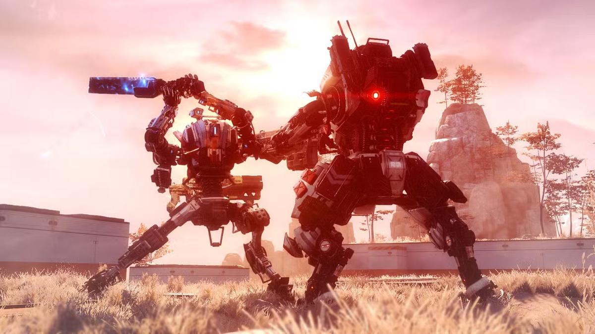 Фото: Titanfall 2