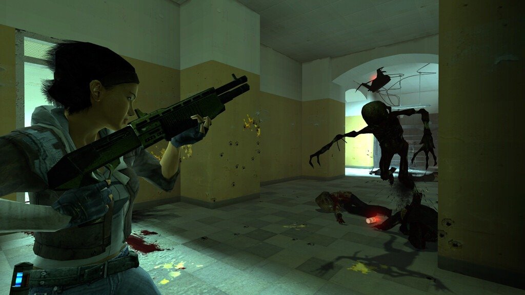 Фото: Half-Life 2