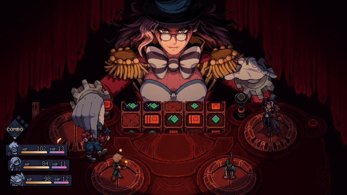 Фото: Sea of Stars: Throes of the Watchmaker