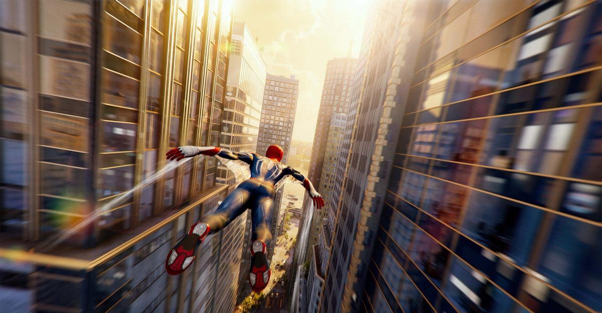 Фото: Marvel's Spider-Man 2