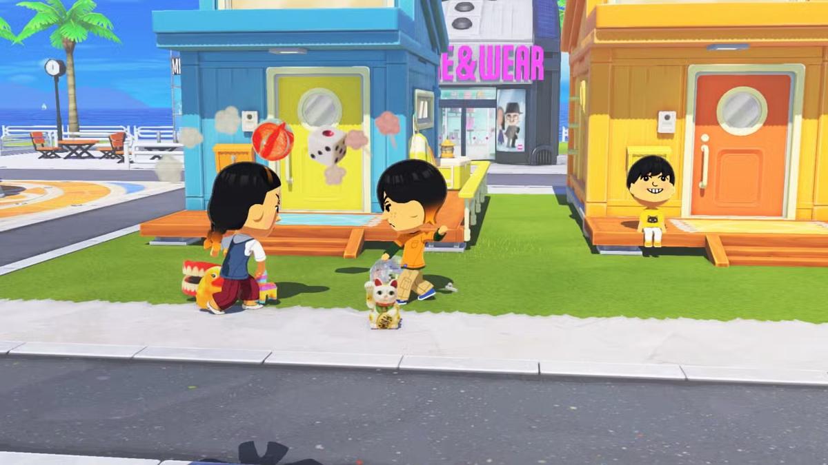 Фото: Tomodachi Life: Living the Dream