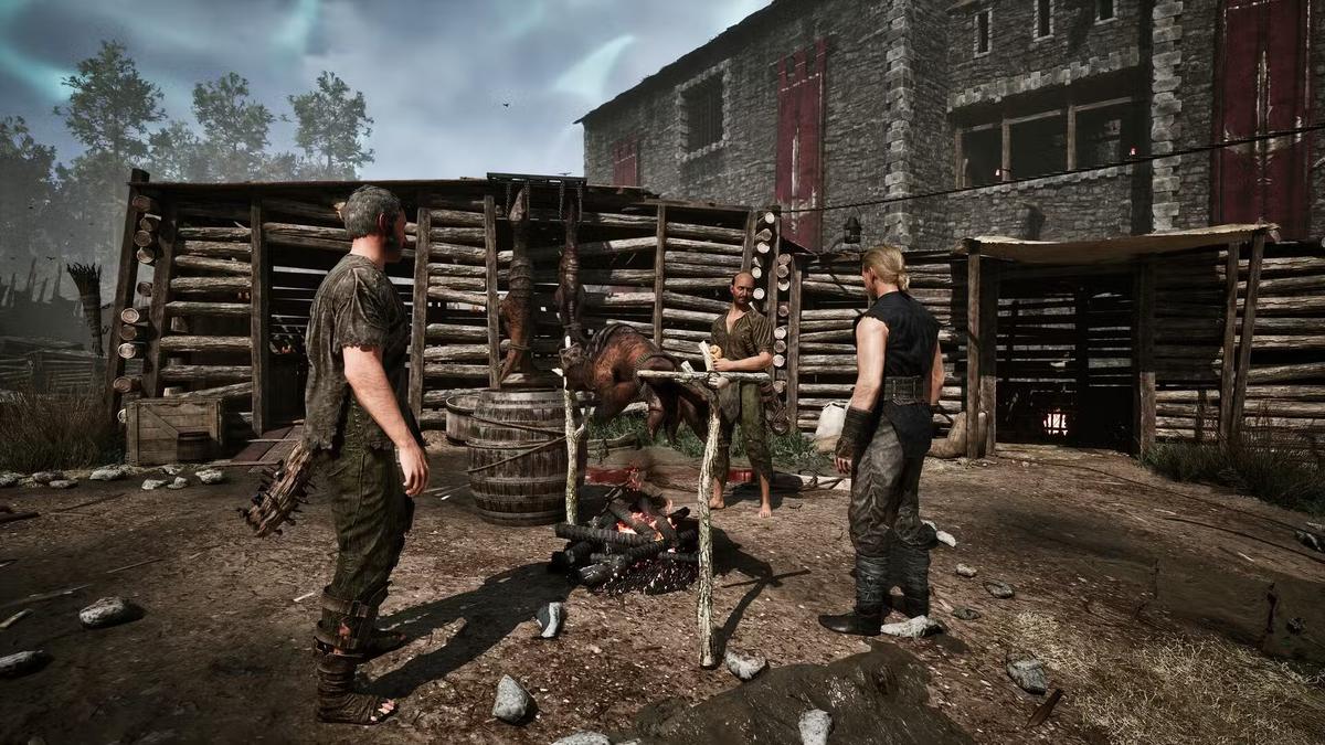 Фото: Gothic 1 Remake