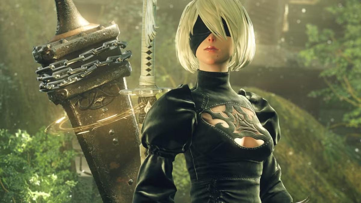 Фото: NieR: Automata