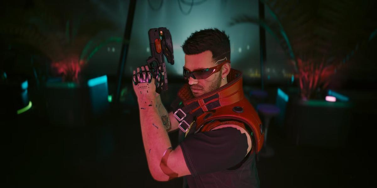 Фото: Cyberpunk 2077