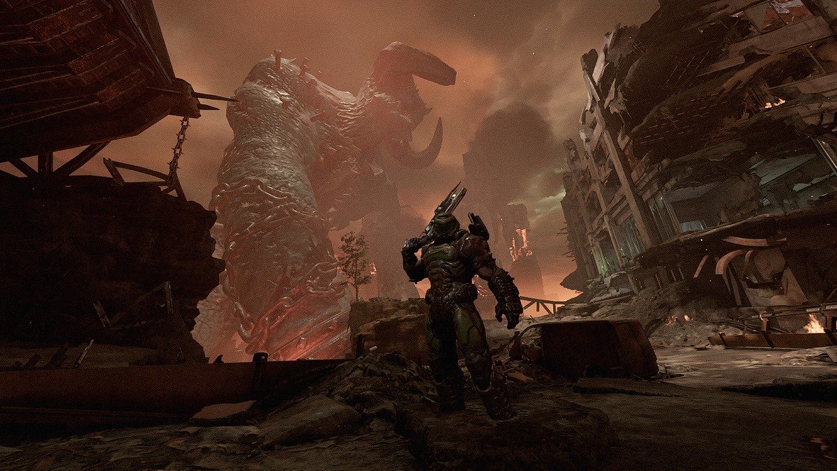 Фото: Doom Eternal