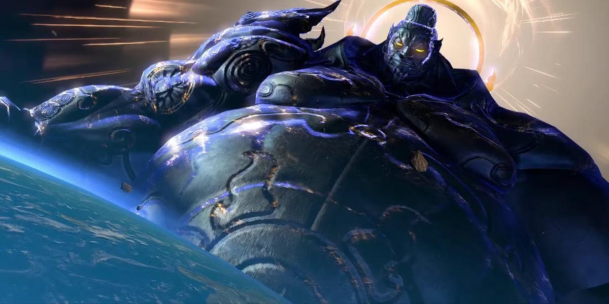 Фото: Asura’s Wrath