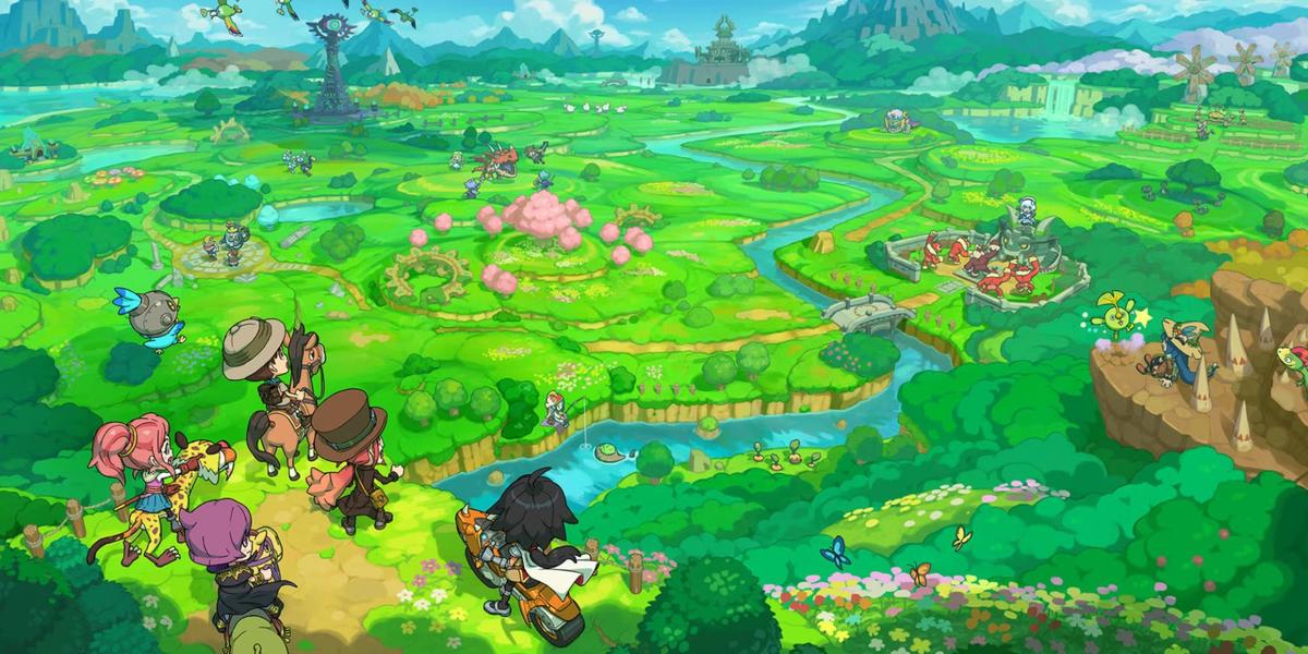 Фото: Fantasy Life i: The Girl Who Steals Time