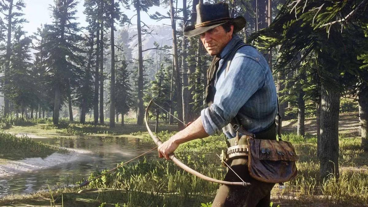 Фото: Red Dead Redemption 2