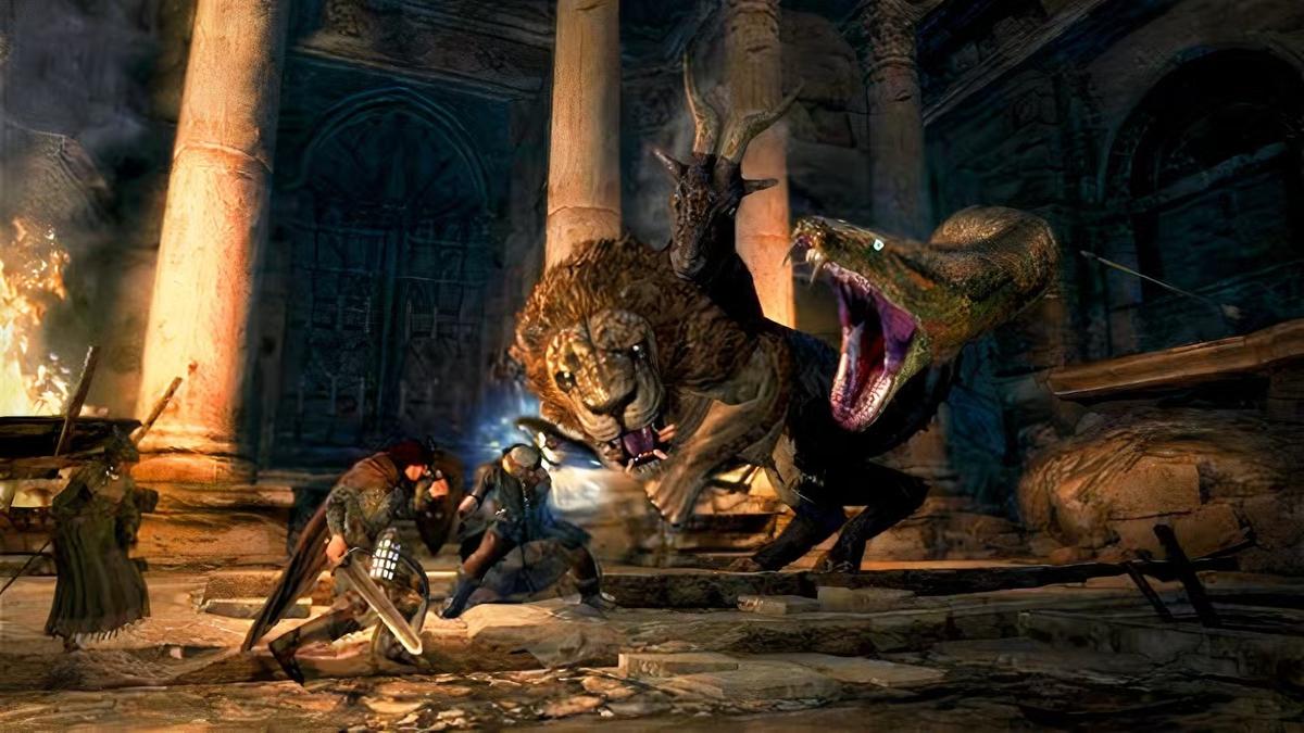 Фото: Dragon’s Dogma