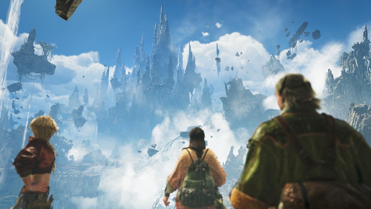 Фото: Monster Hunter Wilds: Ascendance