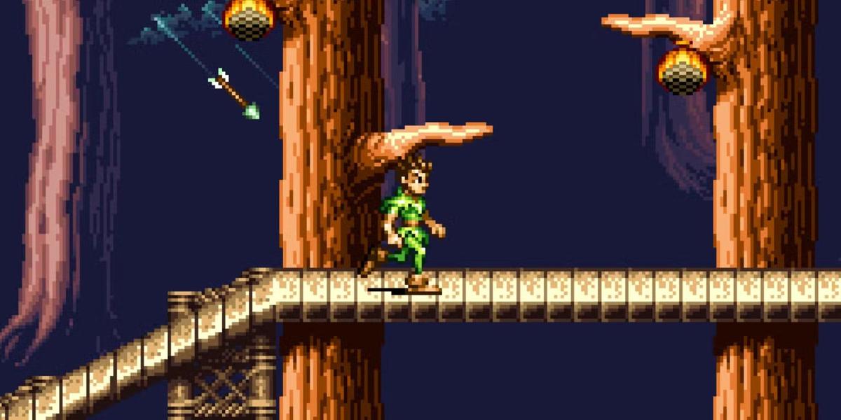 Фото: Hook (SNES, Genesis, Sega CD)