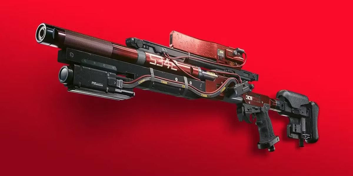 Фото: Cyberpunk 2077