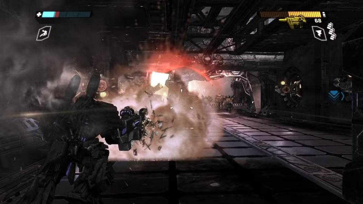 Фото: Transformers: Fall Of Cybertron