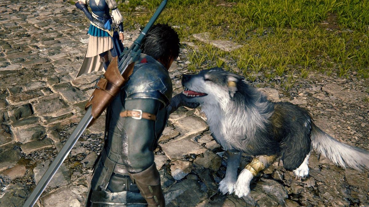 Фото: Final Fantasy 16