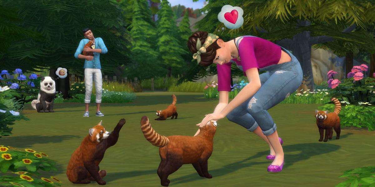 Фото: The Sims 4