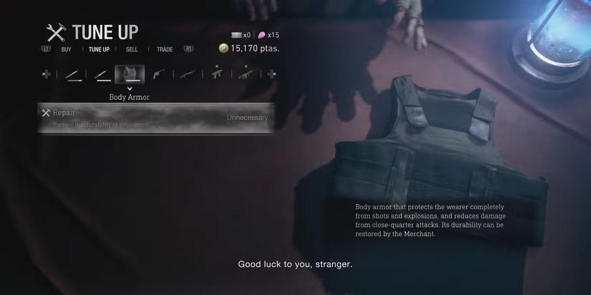 Фото: Resident Evil 4 Remake