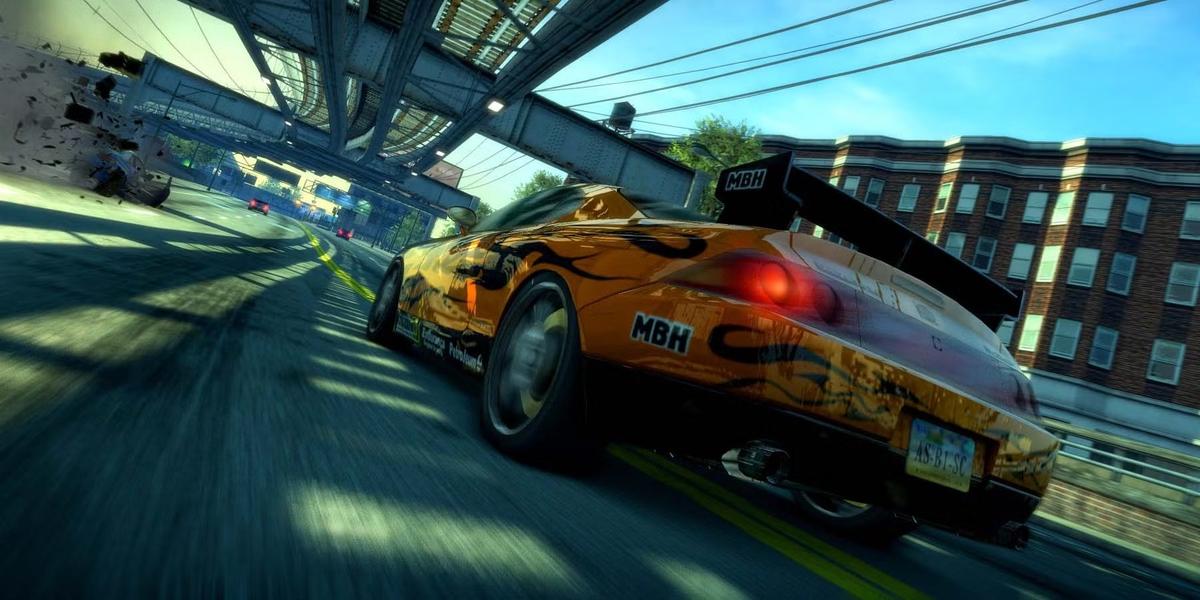 Фото: Burnout Paradise Remastered