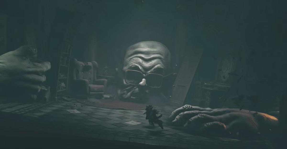 Фото: Little Nightmares 3