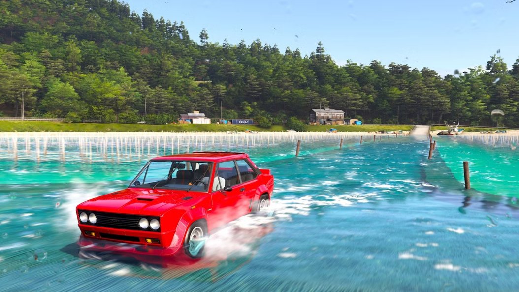 Фото: Forza Horizon 6