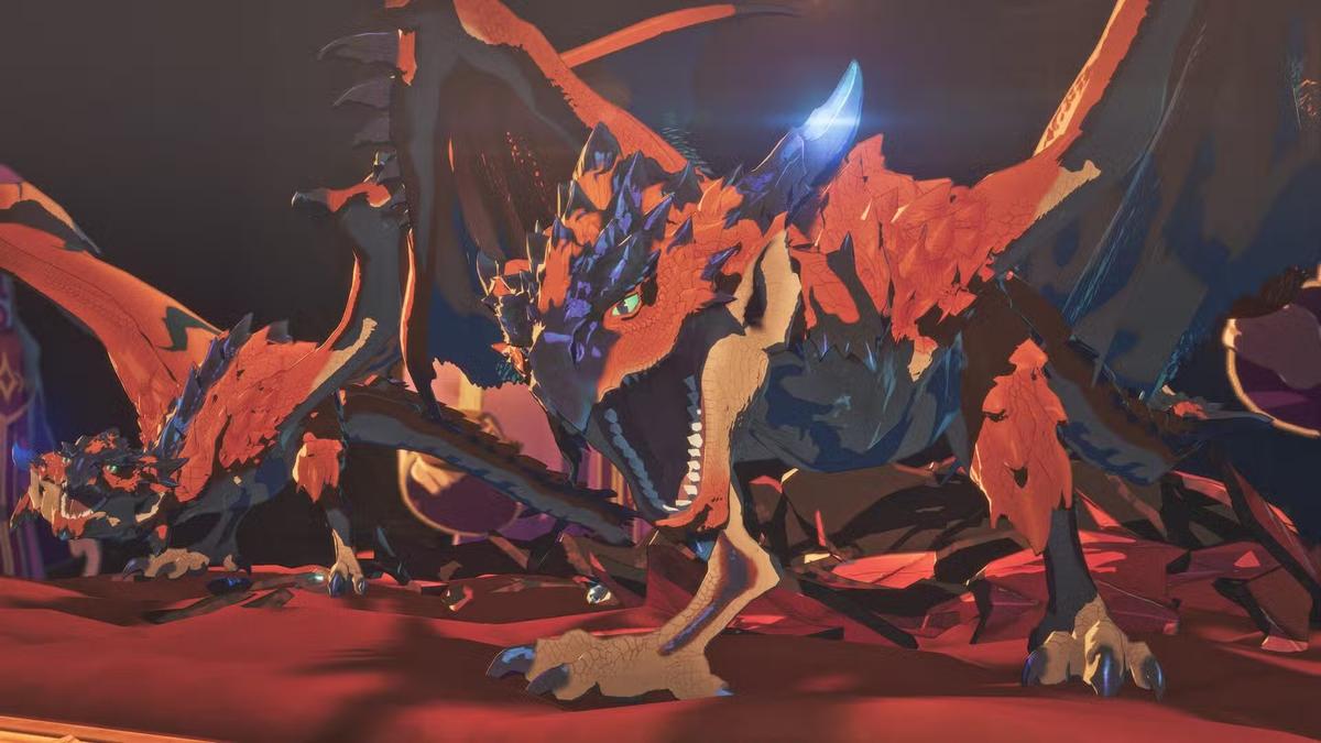 Фото: Monster Hunter Stories 3: Twisted Reflection