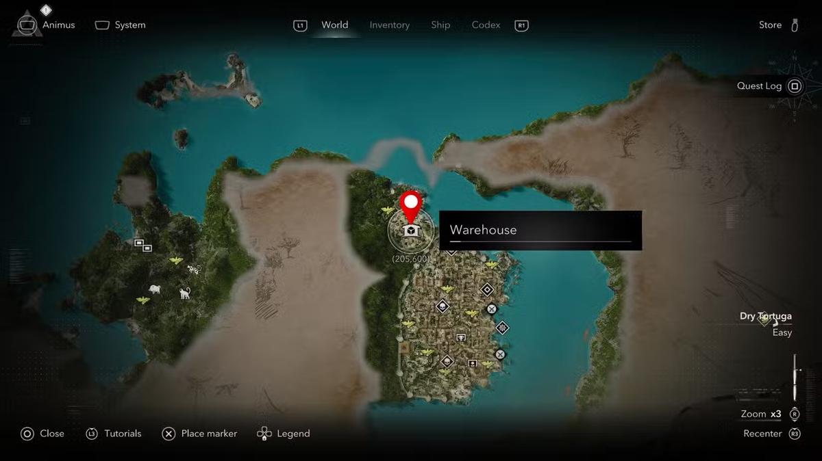 Фото: Assassin’s Creed Black Flag Resynced