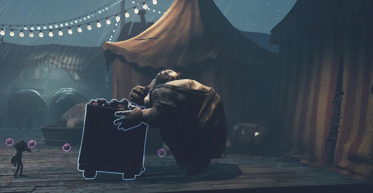 Фото: Little Nightmares 3