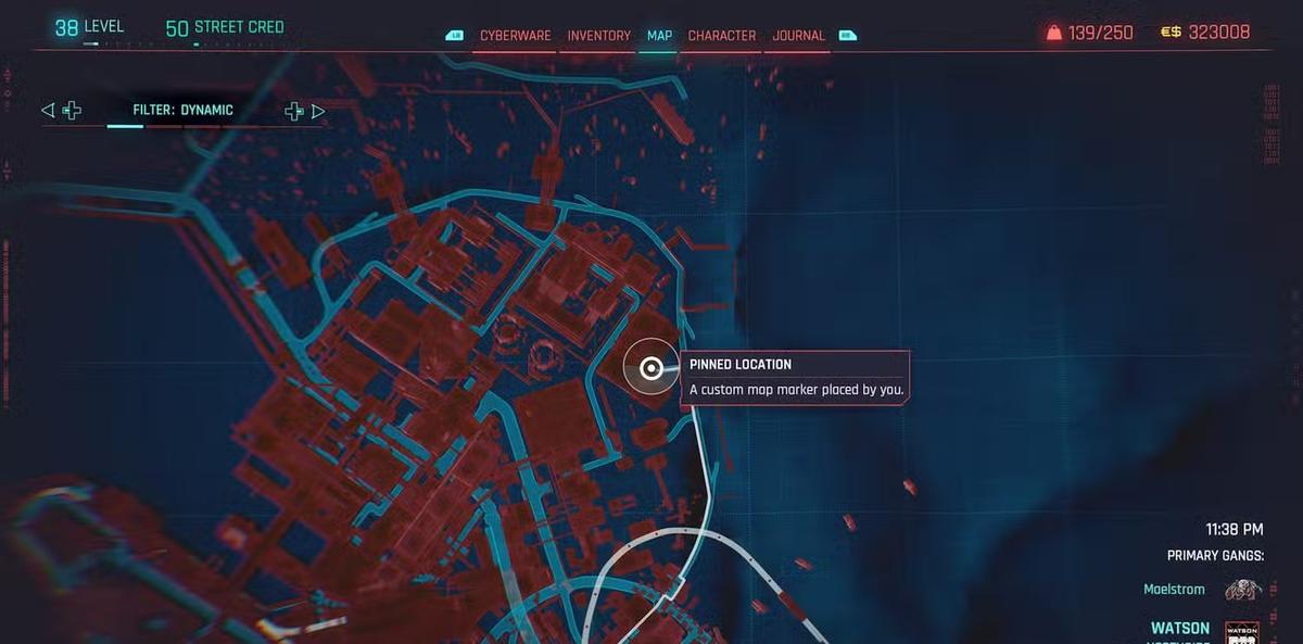 Фото: Cyberpunk 2077